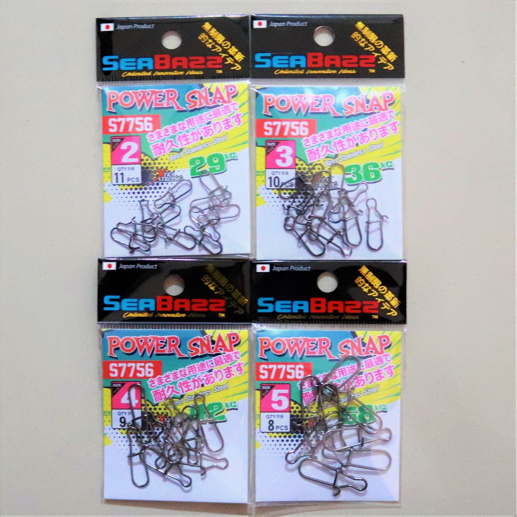 PANCINGAN POWER SNAP / PENITI / PANCING