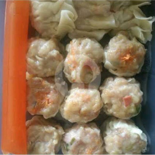

Dimsum Home Made