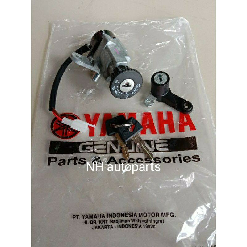 Konci kontak Set Komplit Yamaha Mio sporty.Mio Original