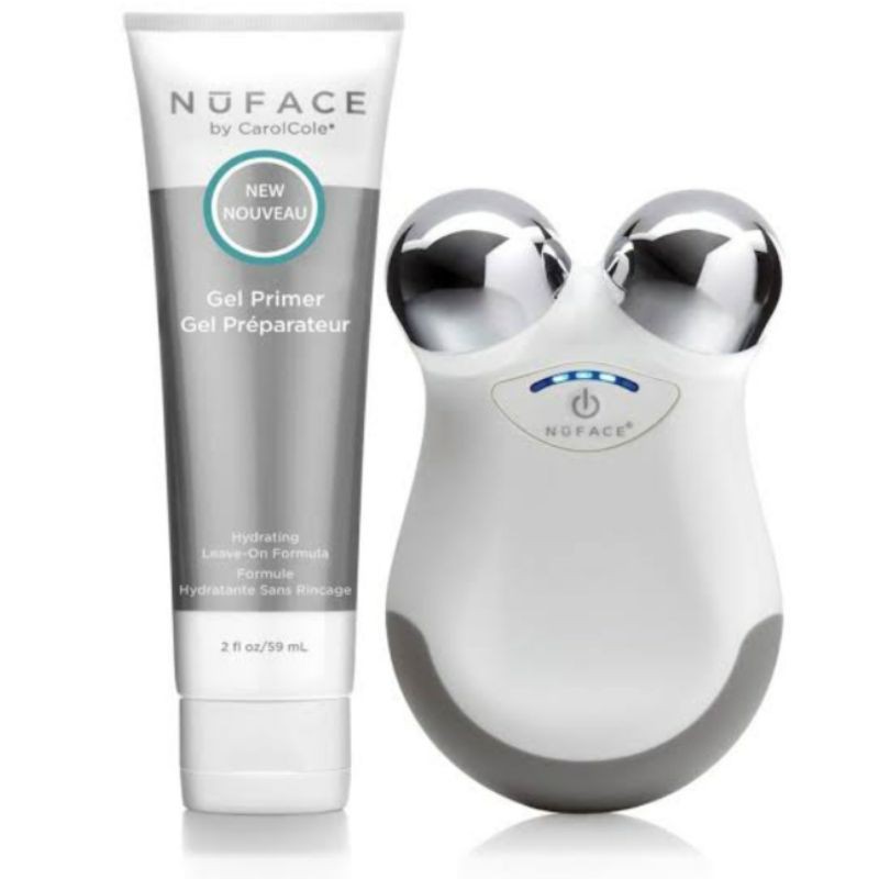 NuFace Mini Trinity Device