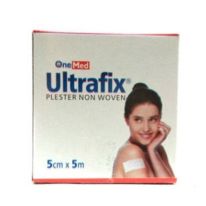 Ultrafix 5cm x 5m Onemed / Plester Luka Onemed