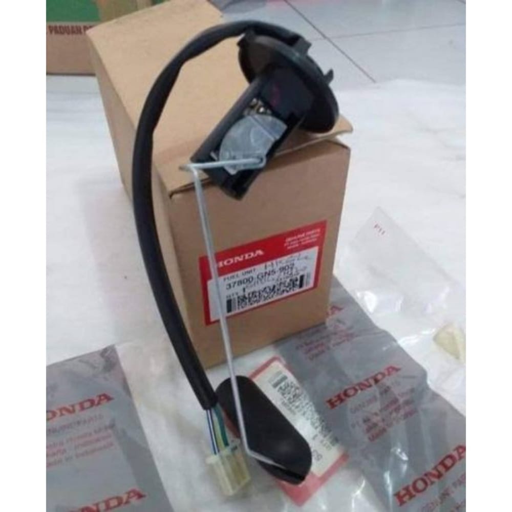 Fuel Unit Pelampung Bensin - Grand Asli Honda 37800GN5902