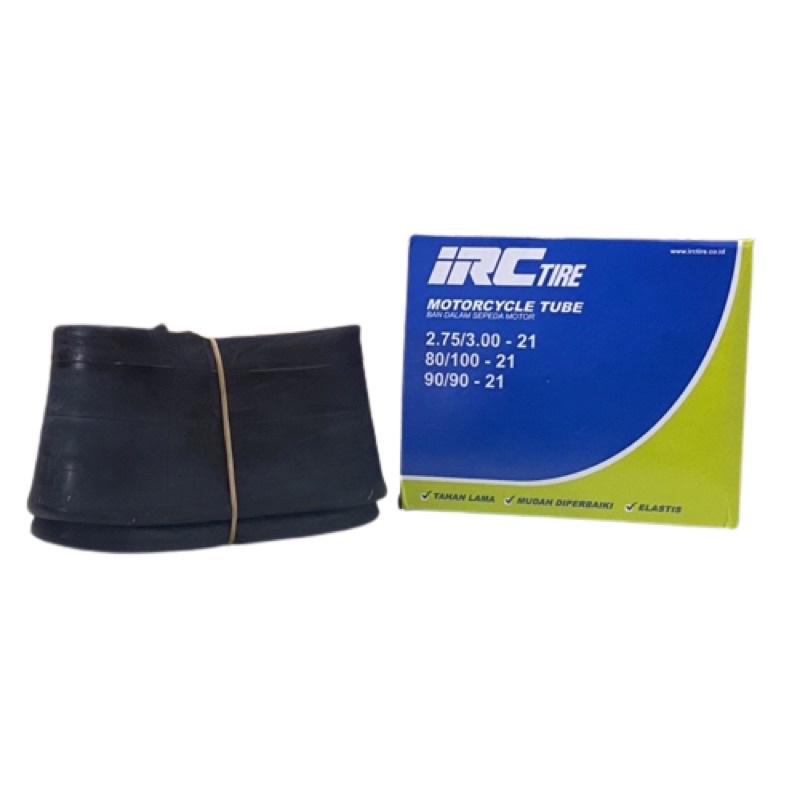 BAN DALAM BELAKANG KLX150 275/300-21 IRC