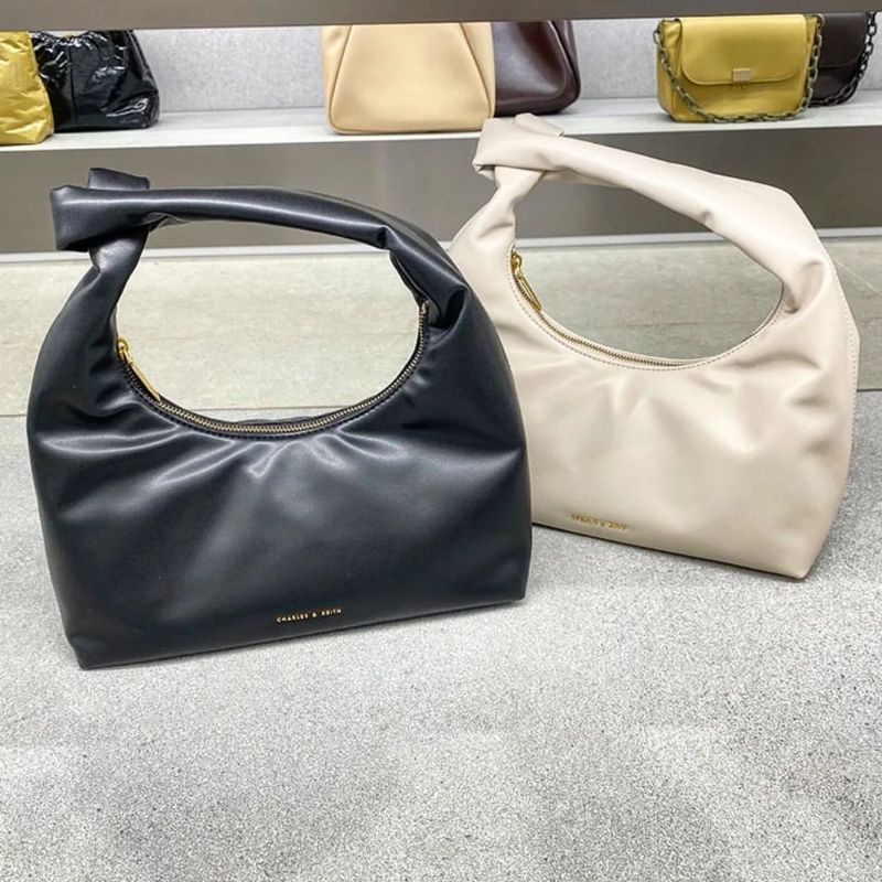 1.1 SALE | CK Top Zip Shoulder Bag