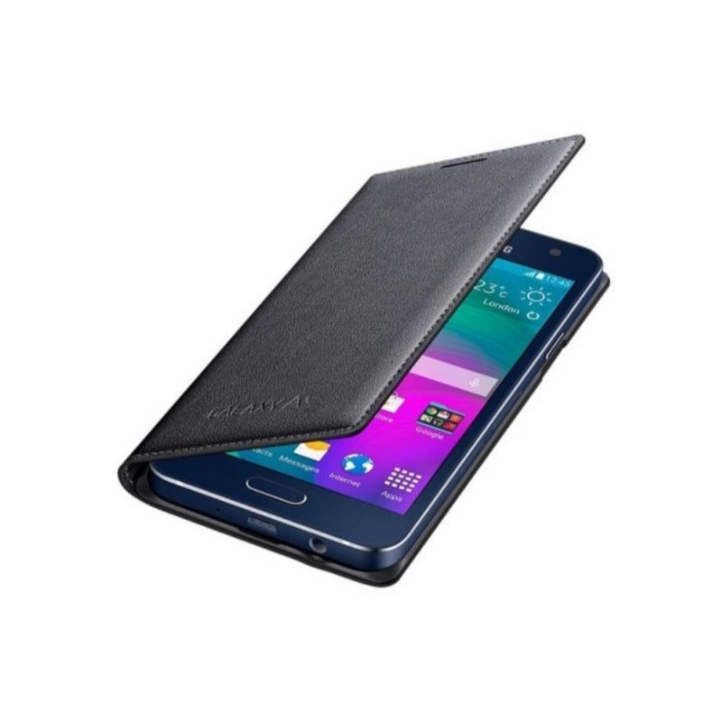 100% ORIGINAL SAMSUNG FLIP COVER GALAXY A3 2015 | A300 HARGA PROMO!