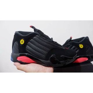 jordan 14 black