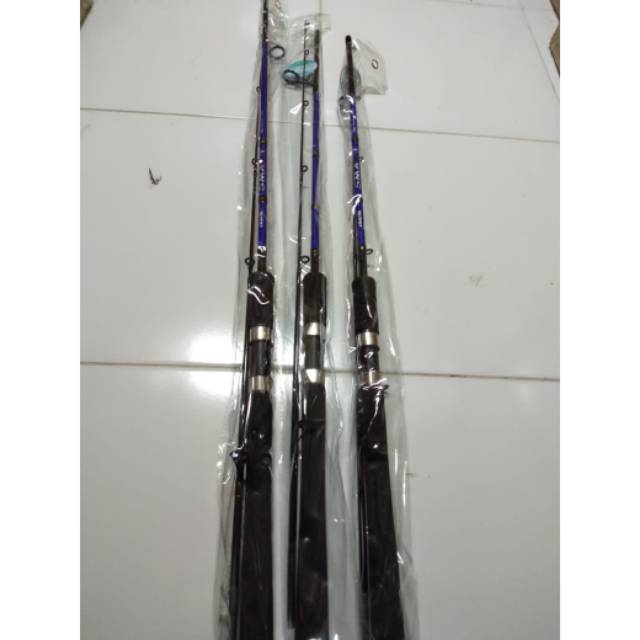 JORAN PANCING CHARM SMART CARBON ISI BLUE