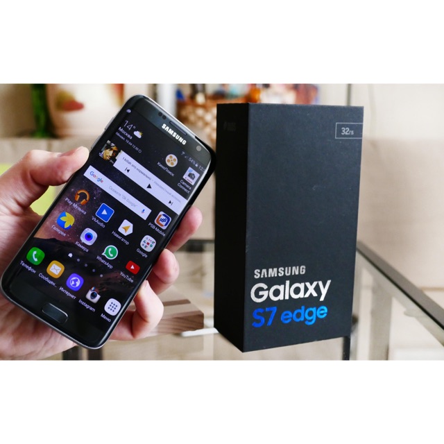 Jual Samsung S7 Edge 32gb Spesifikasi Terbaru 2020 Harga Terbaik