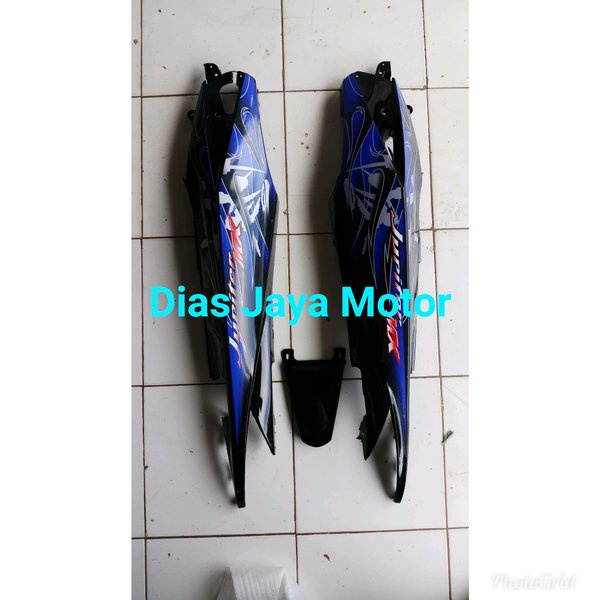 Body Jupiter Mx lama