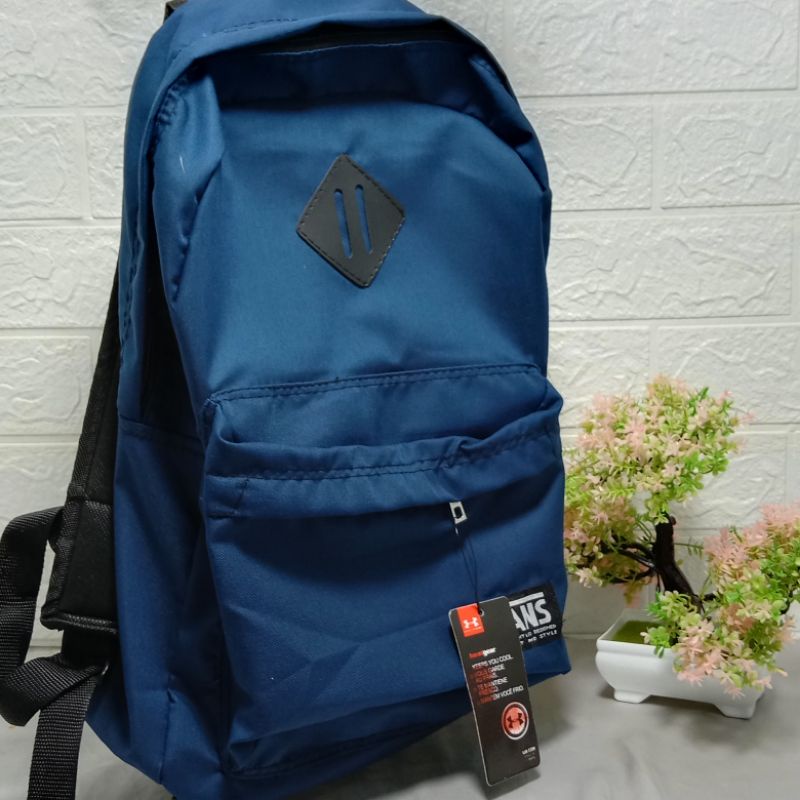 TAS RANSEL PRIA KAIN TAS PUNGGUNG KASMAG