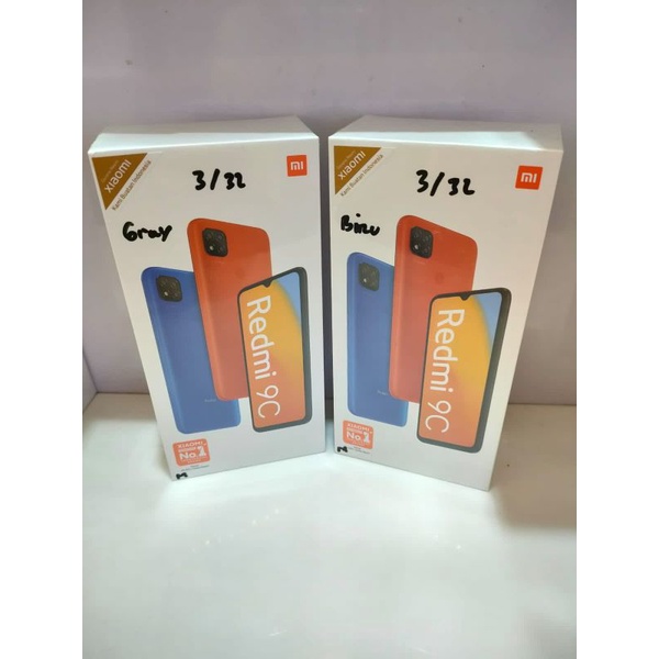 REDMI 9C 3/32