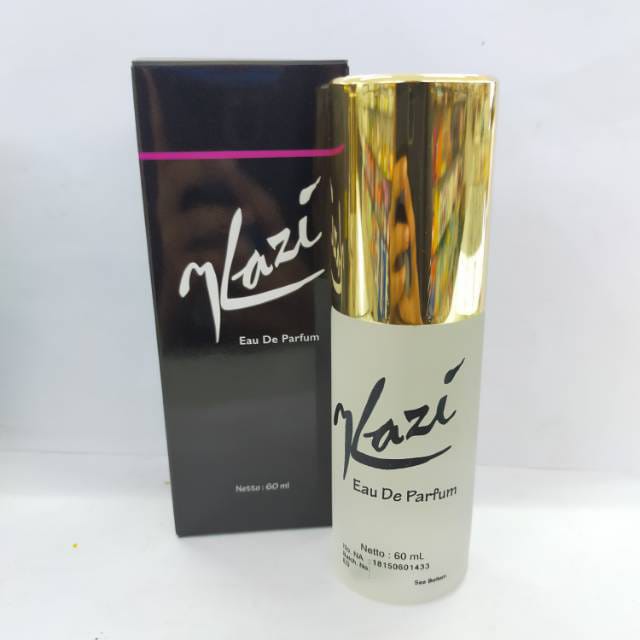 KAZI PARFUM ASLI AROMA DRAKKARR NOIR 60ML