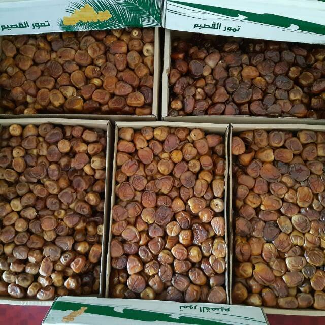 

Kurma Sukari Premium 3kg Medan