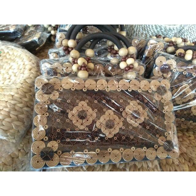 Tas Tangan Wanita Tas Oleh Oleh Khas Bali