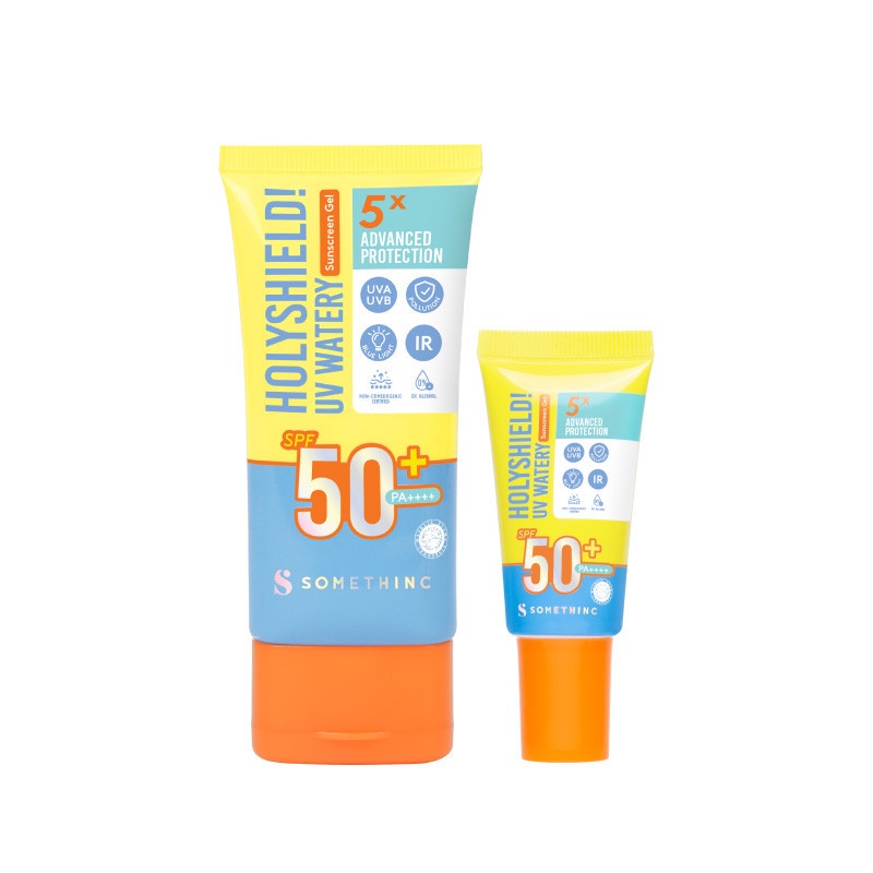 Somethinc Holyshield! UV Watery Sunscreen Gel SPF 50+ PA++++