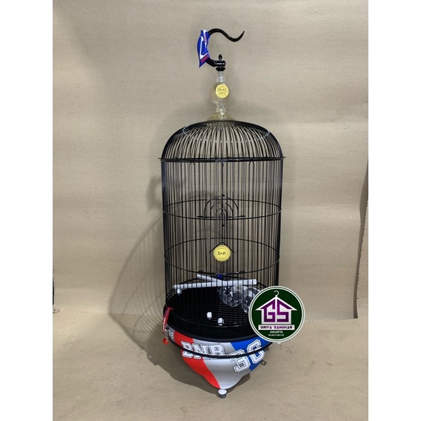 SANGKAR KANDANG LOVEBIRD/LB BNR 36