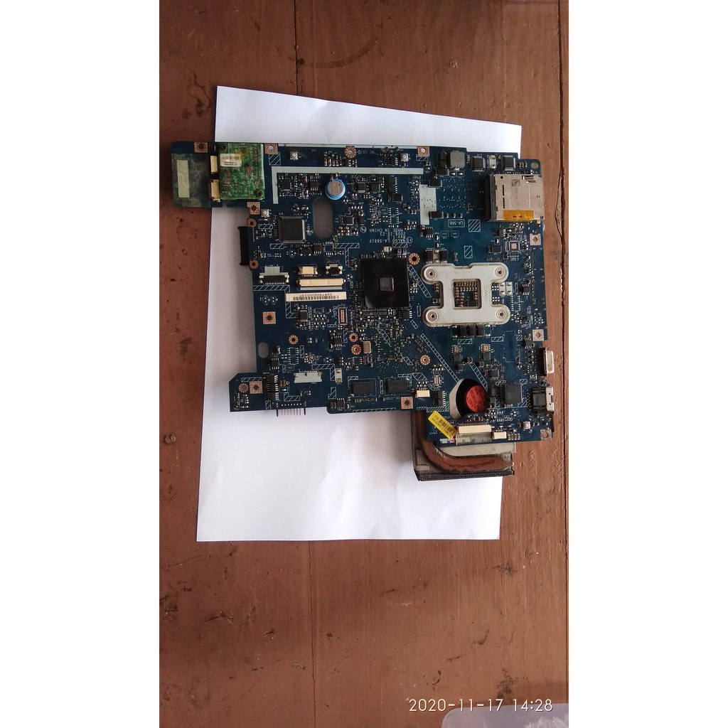 Mainboard Laptop ACER 4750 MATOT