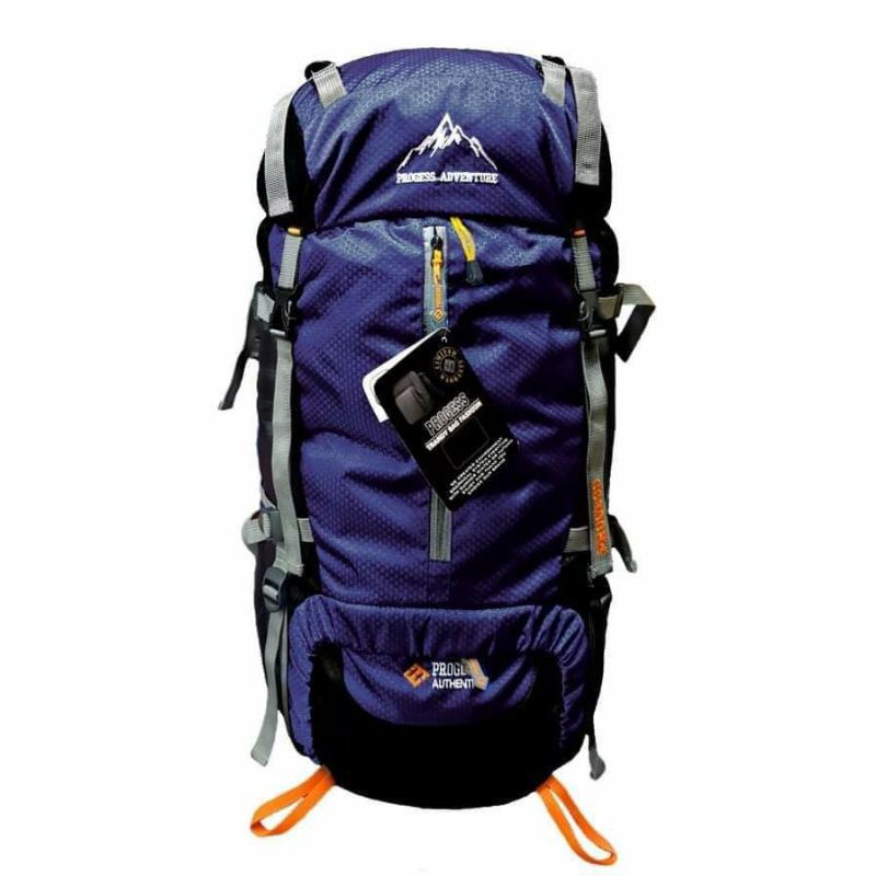 TAS RANSEL CARRIER//GUNUNG,PRIA-WANITA 60 LTR ELBRUS ORIGINAL,BONUS RAINCOVER,MURAH MERIAH BERKUALITAS
