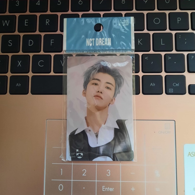 cashbee reload jaemin (booked)