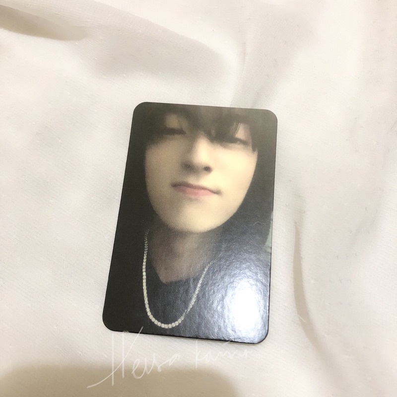 [pc] haruto photocard 100d 100days scanned non-official pc treasure