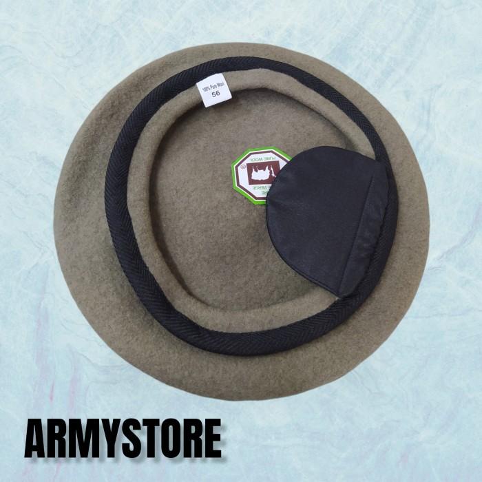 Pns | Baret Pol Pp Merk Camel