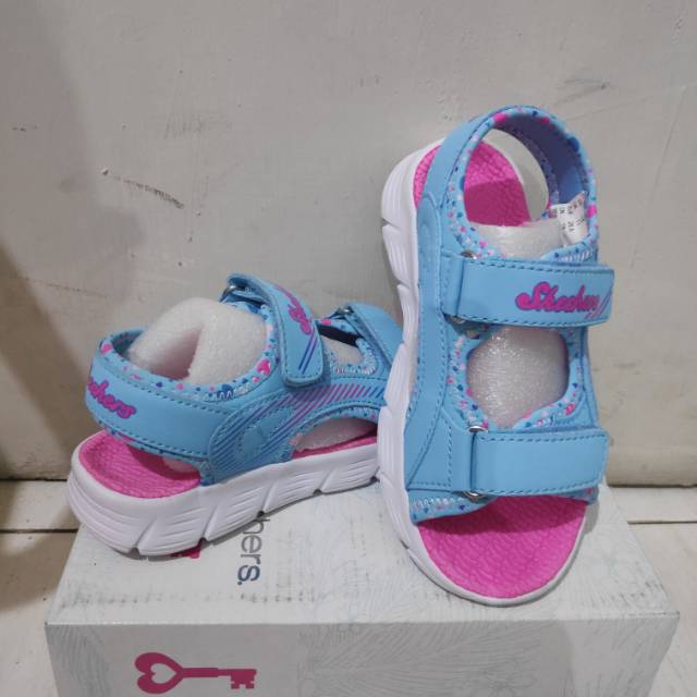Skechers kids - sepatu sandal