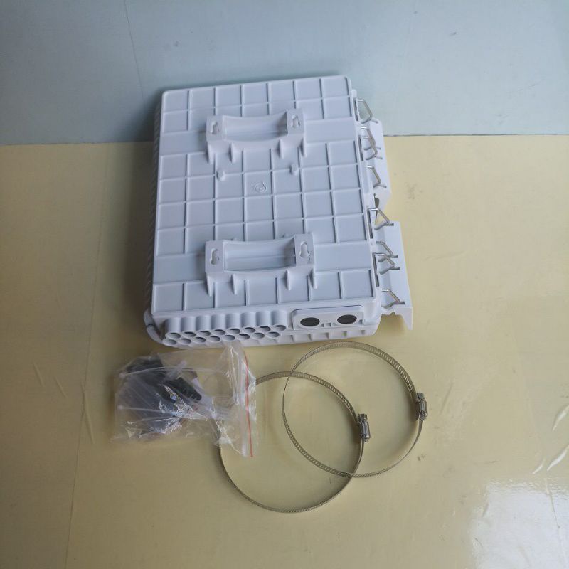 odp 16 core lengkap box splitter 1-8 sc upc
