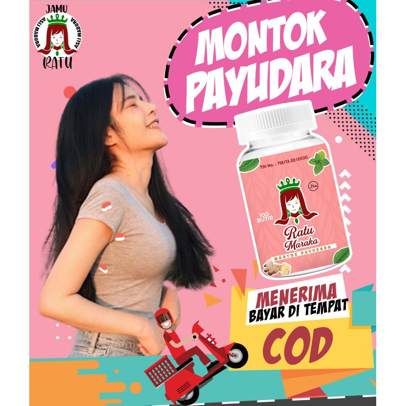 [COD] Jamu Herbal Ratu Maraka Asli Madura Pusat Grosir