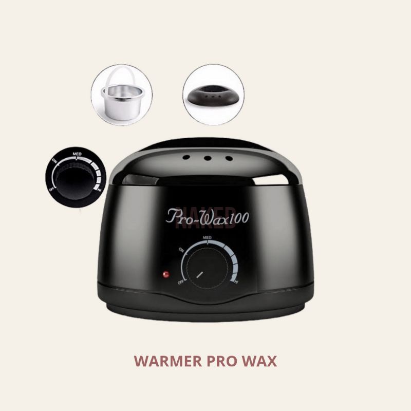 wax warmer pemanas biji waxing peralatan waxing  premium