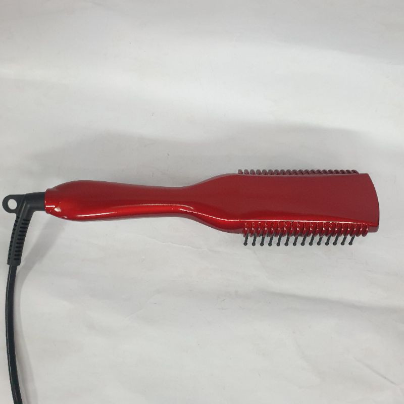 Catok sisir sonar sn-906 Alat Catokan sisir panas murah Rebonding Lurus dan brush curly keriting
