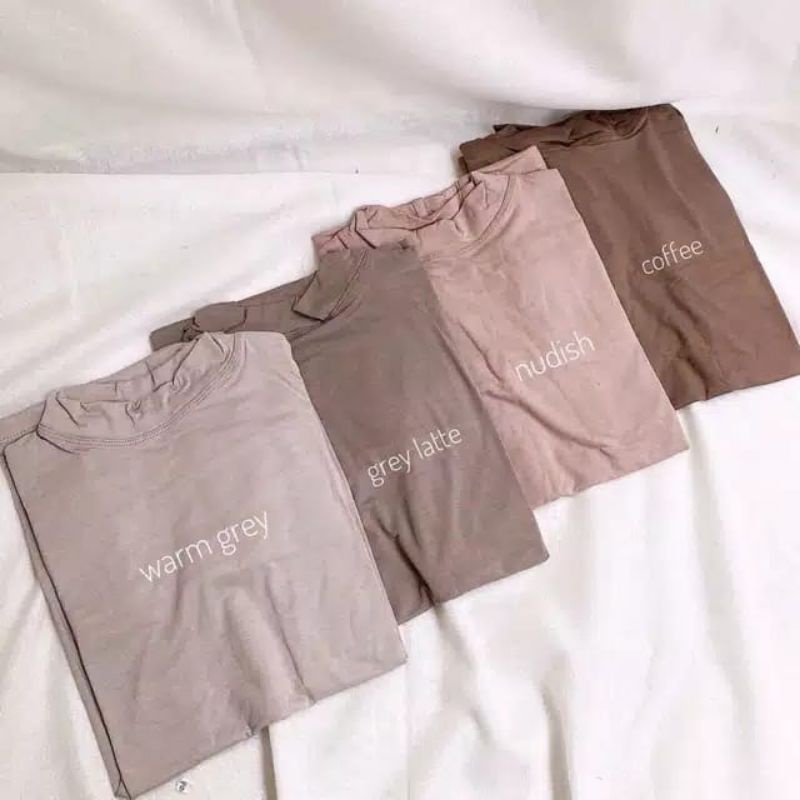 Manset Baju Kaos Rayon super premium