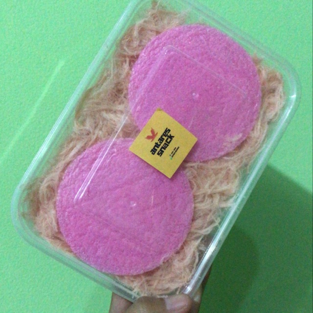 

Aromanis rambut nenek