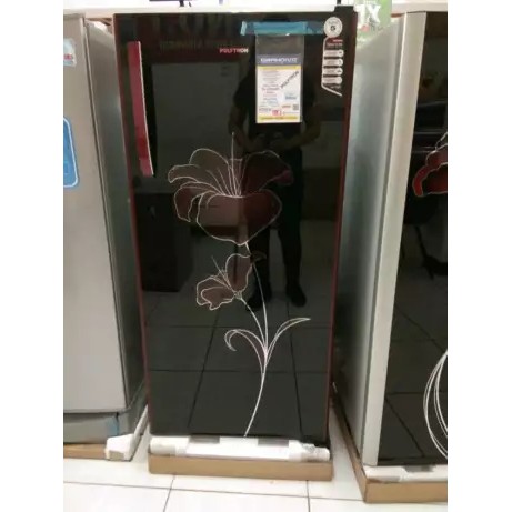 Kulkas Polytron Belleza 1 Pintu Pro 18 Ho Shopee Indonesia