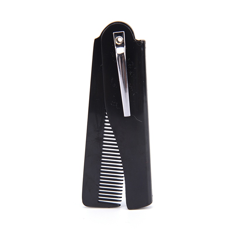 1pc Sisir Jenggot / Kumis Lipat