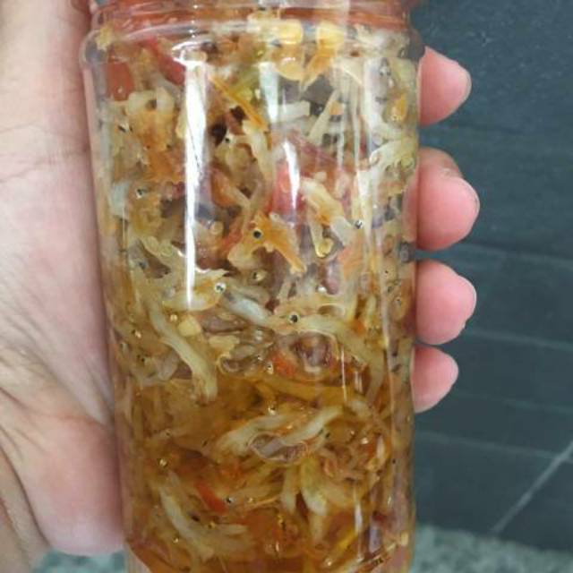 

Sambal Teri Medan "Dapur Fayola