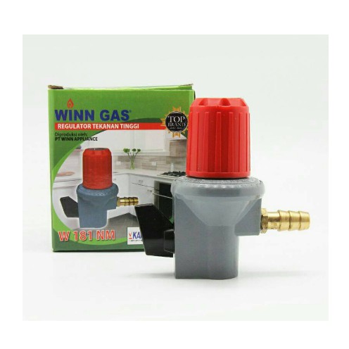 Regulator Winn Gas High Pressure W 181NM