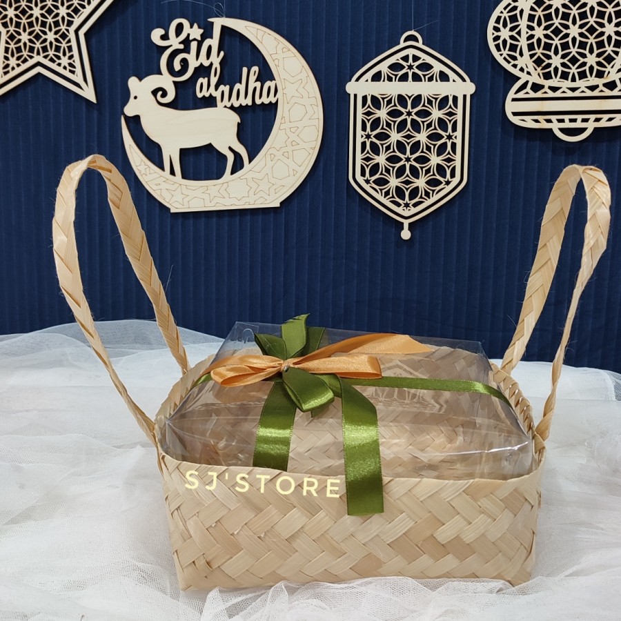 

Gift box hampers kotak kado hadiah souvenir lebaran imlek natal ultah7