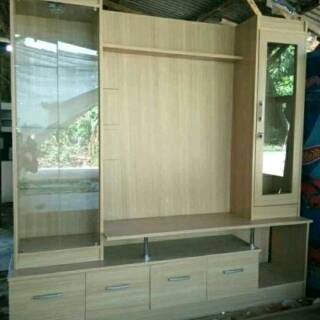  Lemari  tv  45 inch lemari  hias  Shopee Indonesia