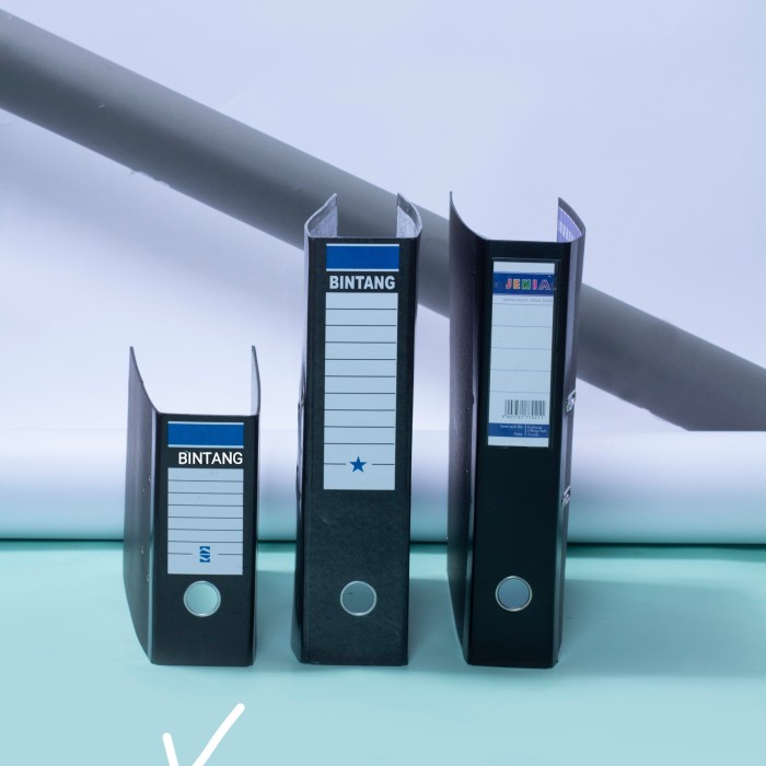 

Menakjubkan Ordner/Binder Hot Sale