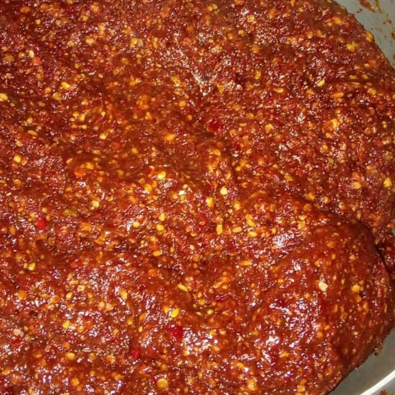 

Sambel Pecel Lheb Godhego Khas Gambringan