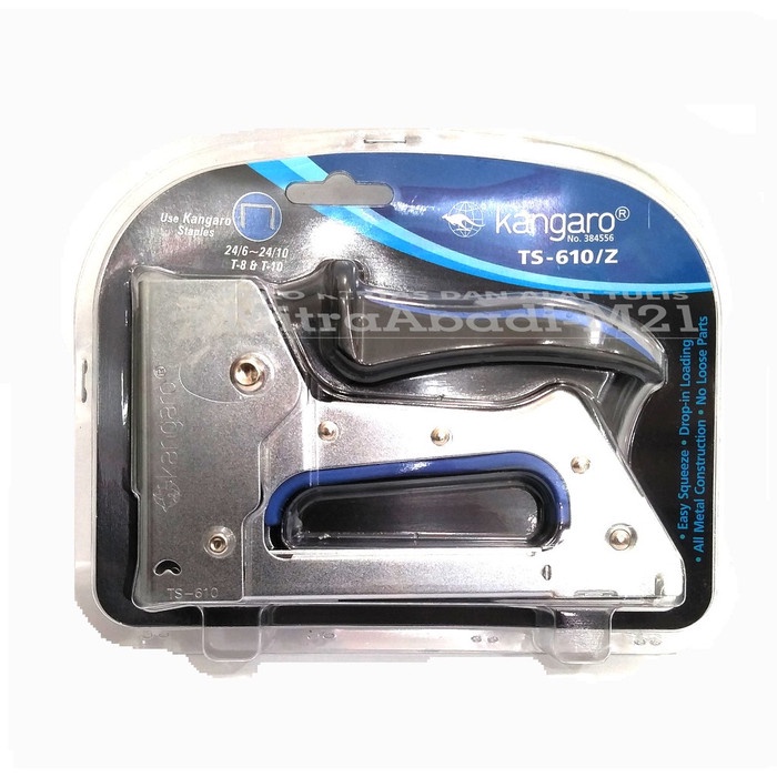 

GUNTACKER KANGARO TS610/Z/STAPLER TEMBAK