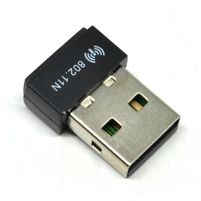Solusi USB Wifi Adapter For PC 150Mbps terbaik