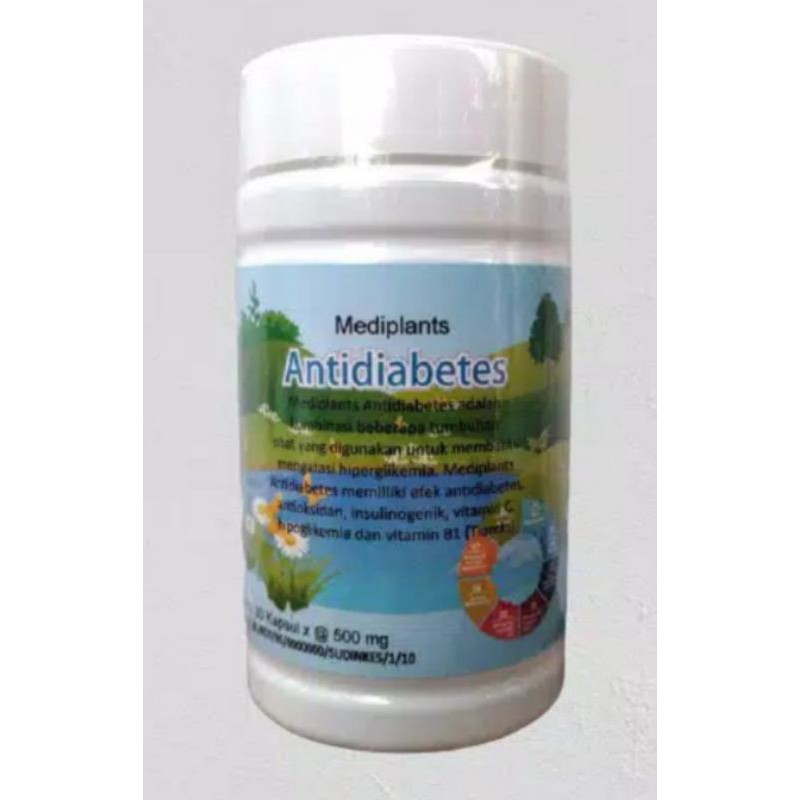 Herbal Diabetes