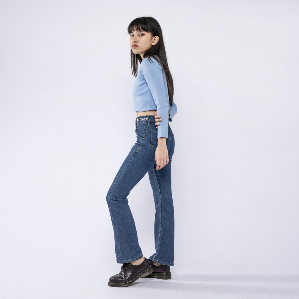 VIERLIN - Jeans 371