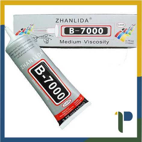 

[BEST QUALITY] Lem Power Glue Strong Adhesive 15 ML ZHANLIDA - B-7000 [PONG15]