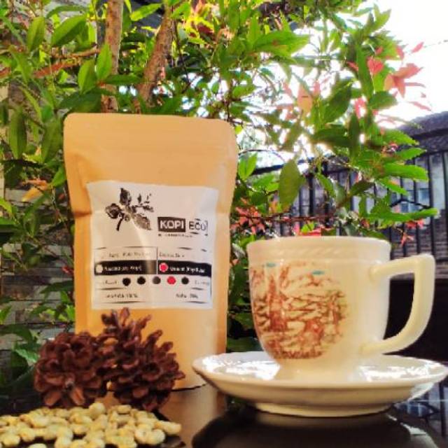 

Kopi Eco | Arabica Kare - Kabupaten Madiun | Berat 200g