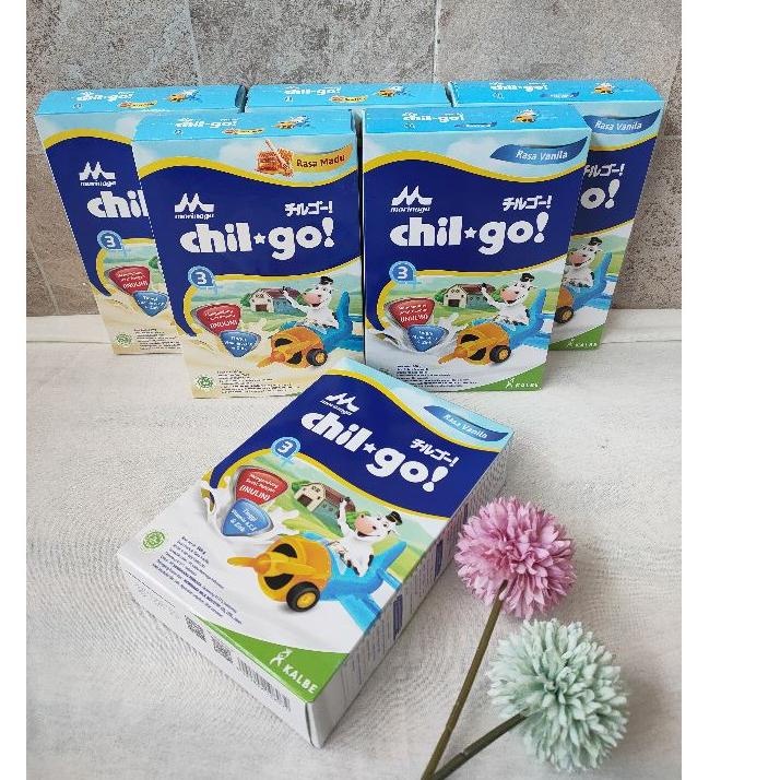 

Miliki - CHILGO POWDER 300GR