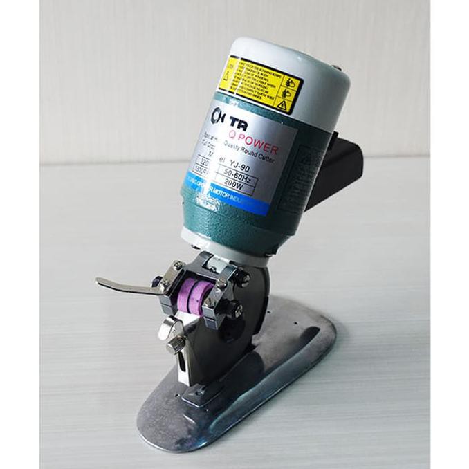 Termurah Mesin Potong Bahan Kain Octa Yj 90C - Gulungan Tembaga Full Copper Sjs Promo