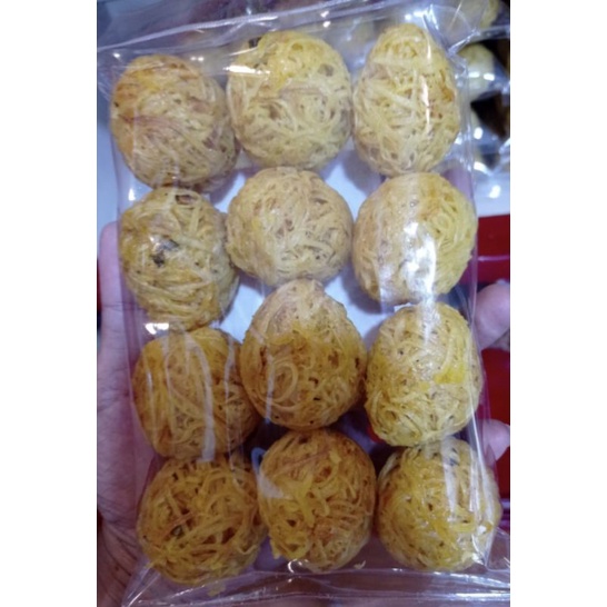 

Ramuak/ kerupuk kuning