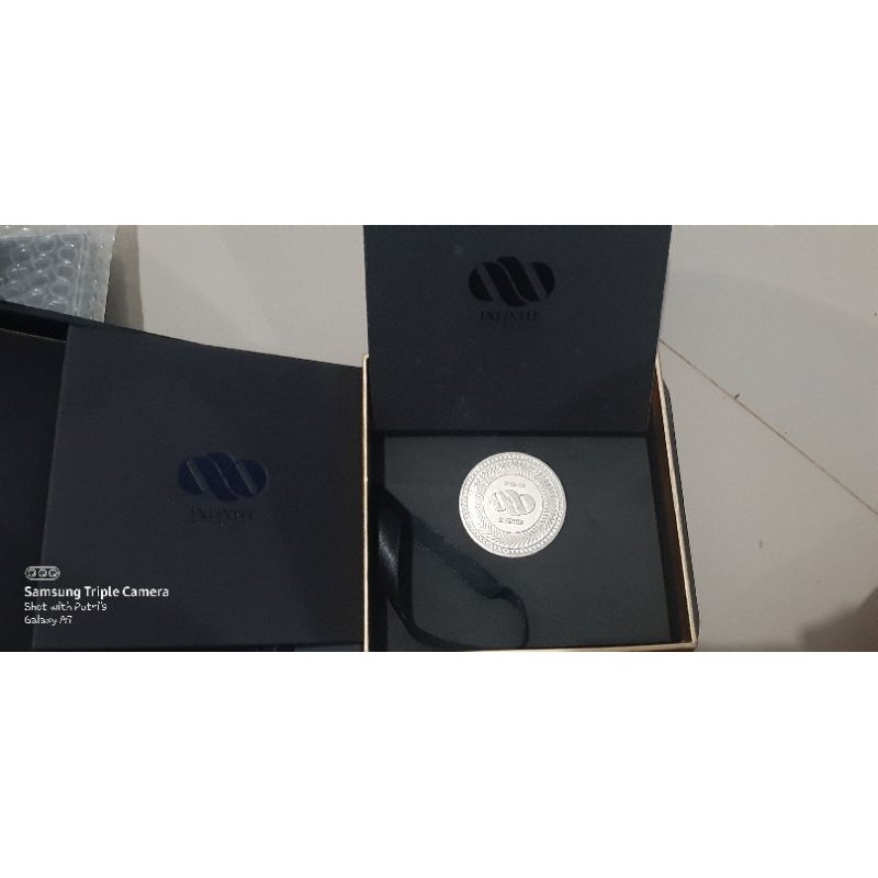 INFINITE ORIGIN ALBUM